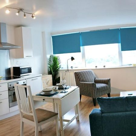 Marco Polo Suite Nottingham Extérieur photo