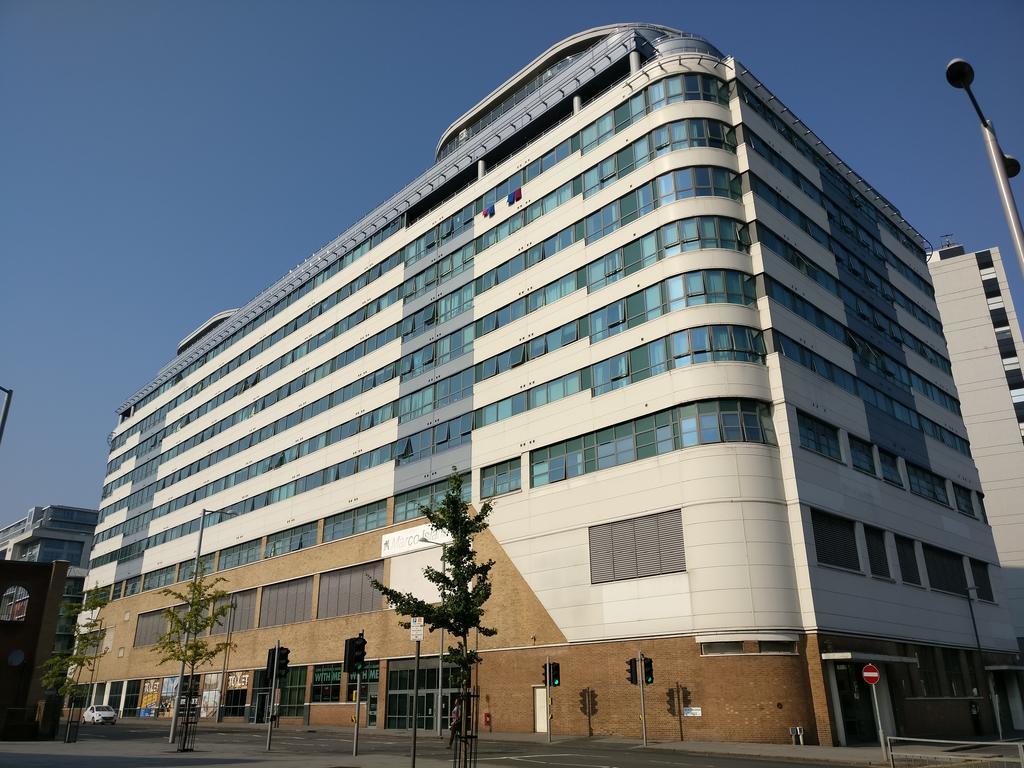 Marco Polo Suite Nottingham Extérieur photo