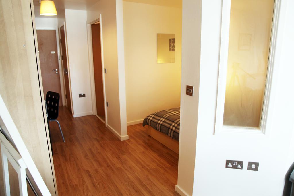 Marco Polo Suite Nottingham Extérieur photo