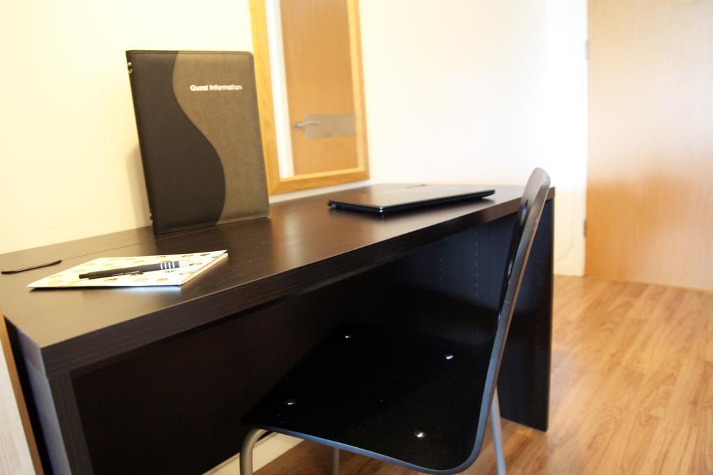 Marco Polo Suite Nottingham Extérieur photo