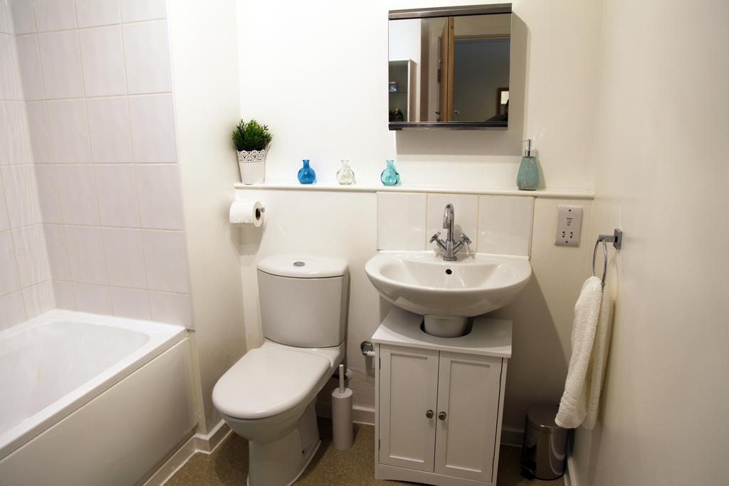 Marco Polo Suite Nottingham Extérieur photo