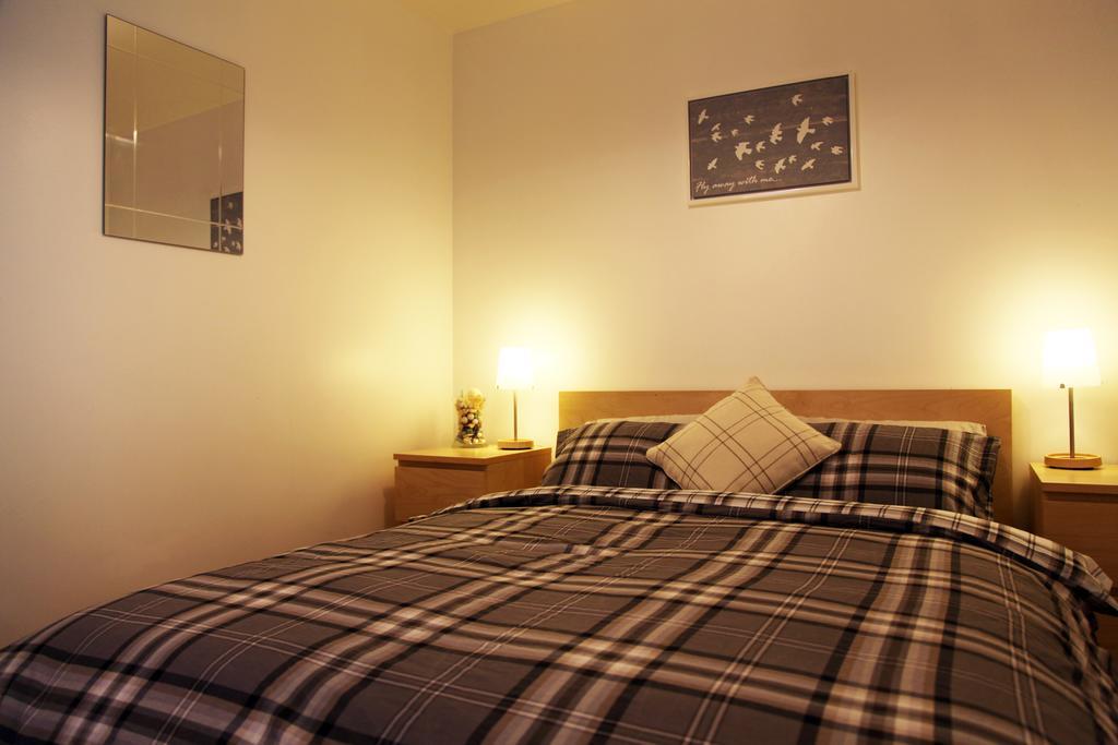 Marco Polo Suite Nottingham Extérieur photo