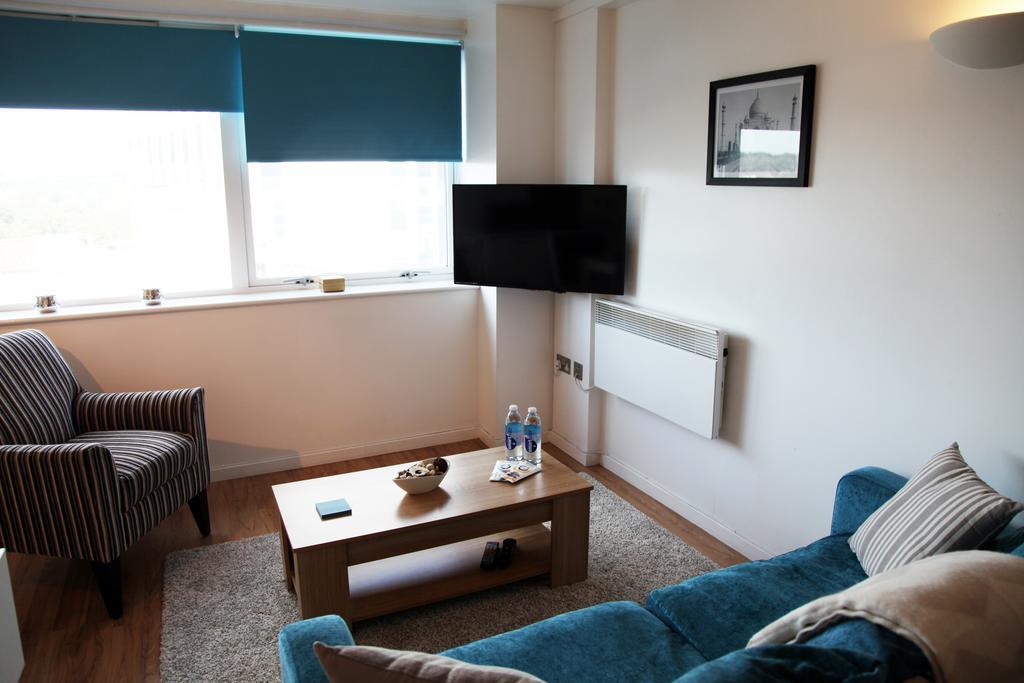 Marco Polo Suite Nottingham Extérieur photo