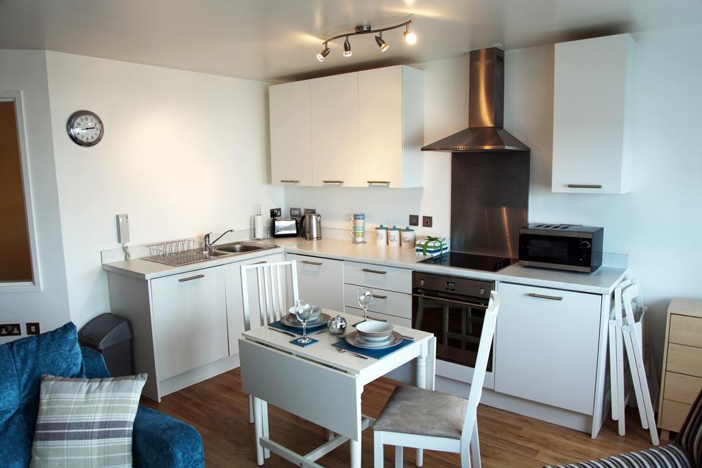 Marco Polo Suite Nottingham Extérieur photo