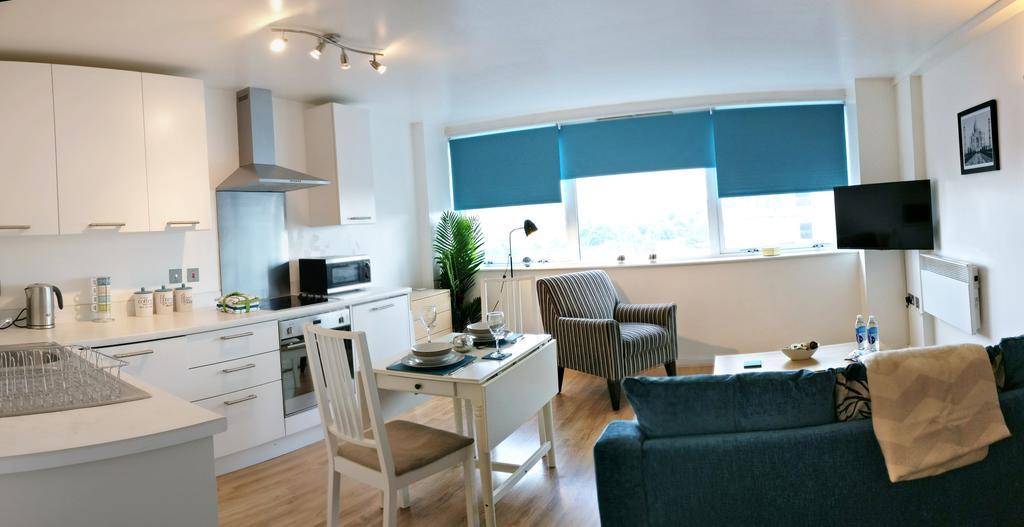 Marco Polo Suite Nottingham Extérieur photo
